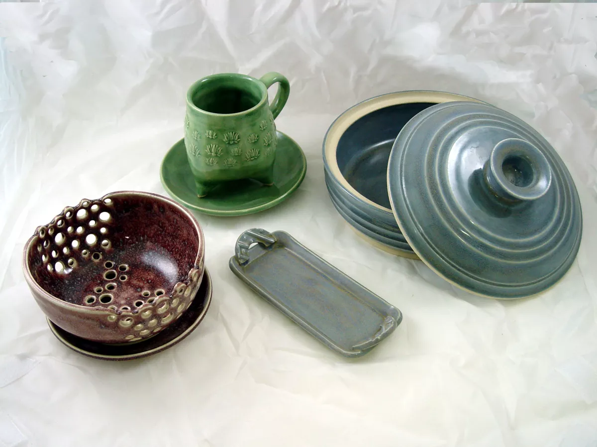 Stef Greener Pottery